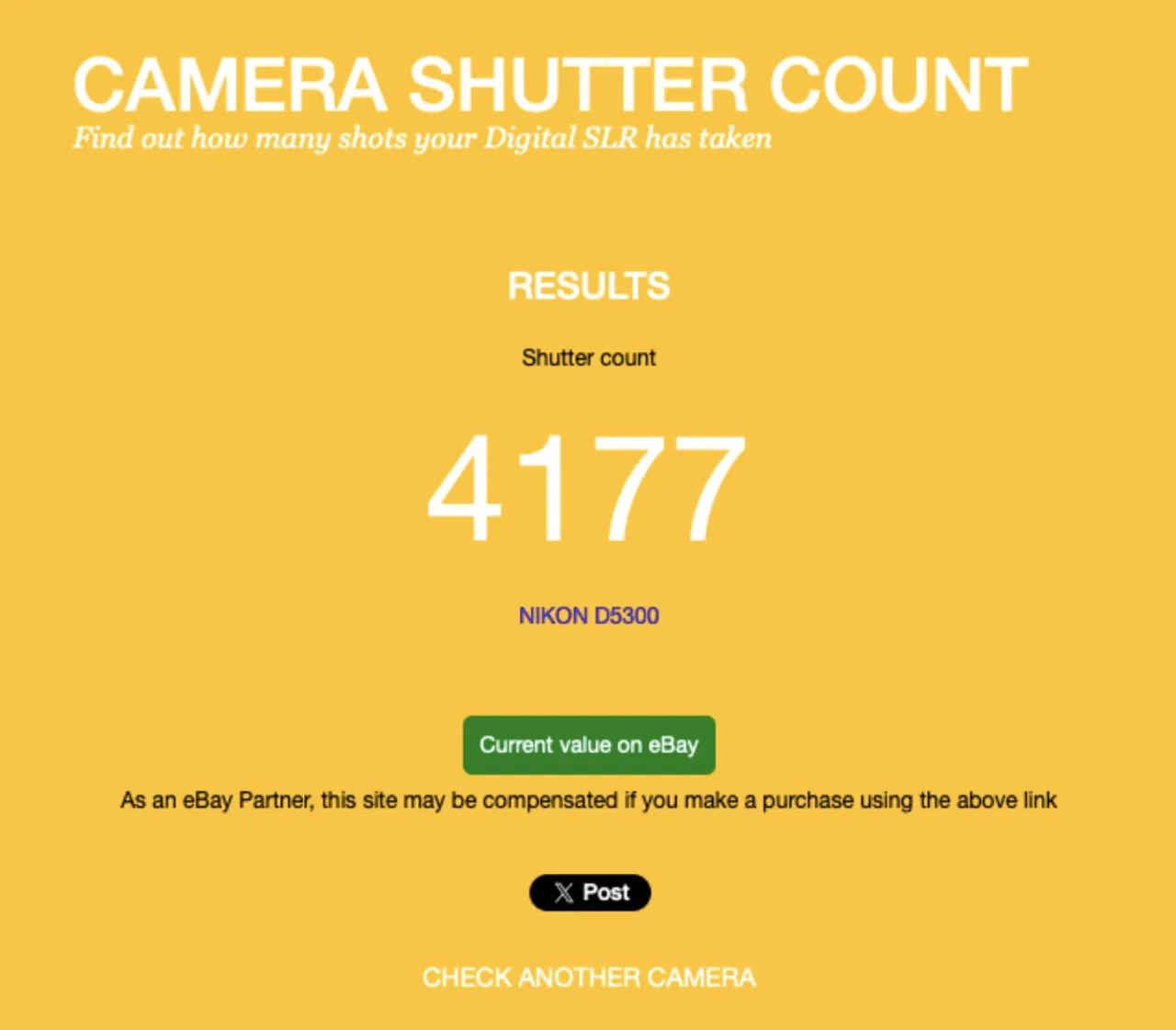 Câmera DSLR Nikon D5300 com lentes 18-55, 55-200 e 50 - Foto 5