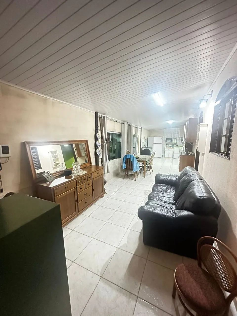 GALINHA MORTA LOTE DE 3.300 M² COM CASA SIMPLES DE 3 QUARTOS - Foto 2