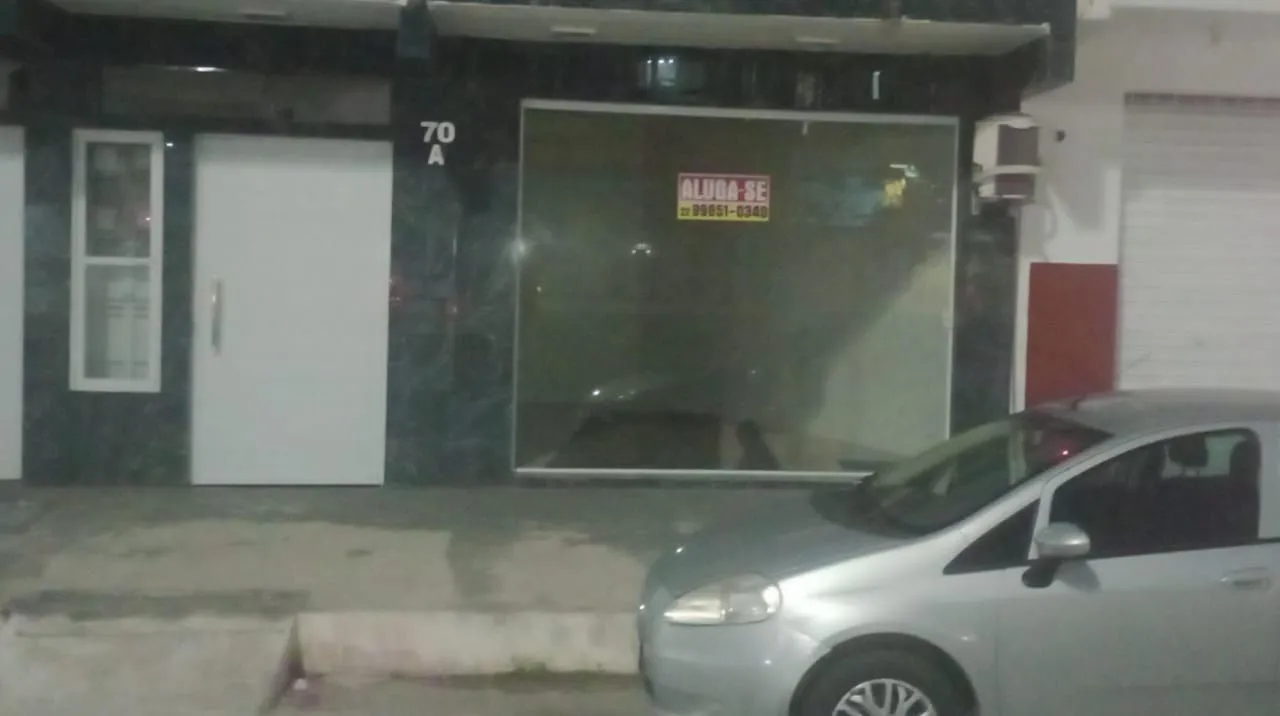 Sala comercial Parque Burle