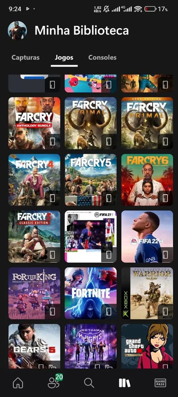 Conta Xbox Séries | Xbox one - Foto 2