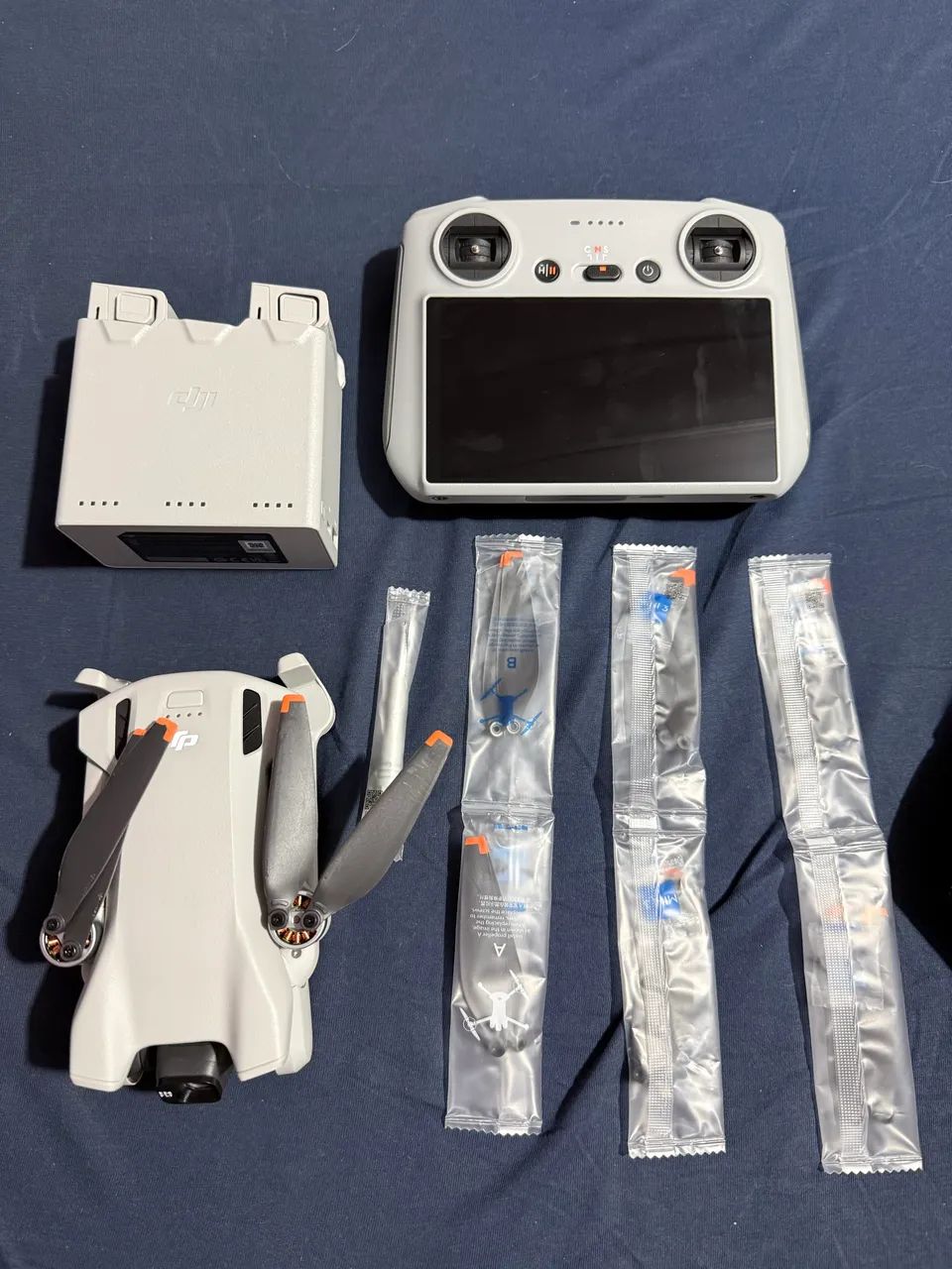 Drone dji mini 3  - Foto 2