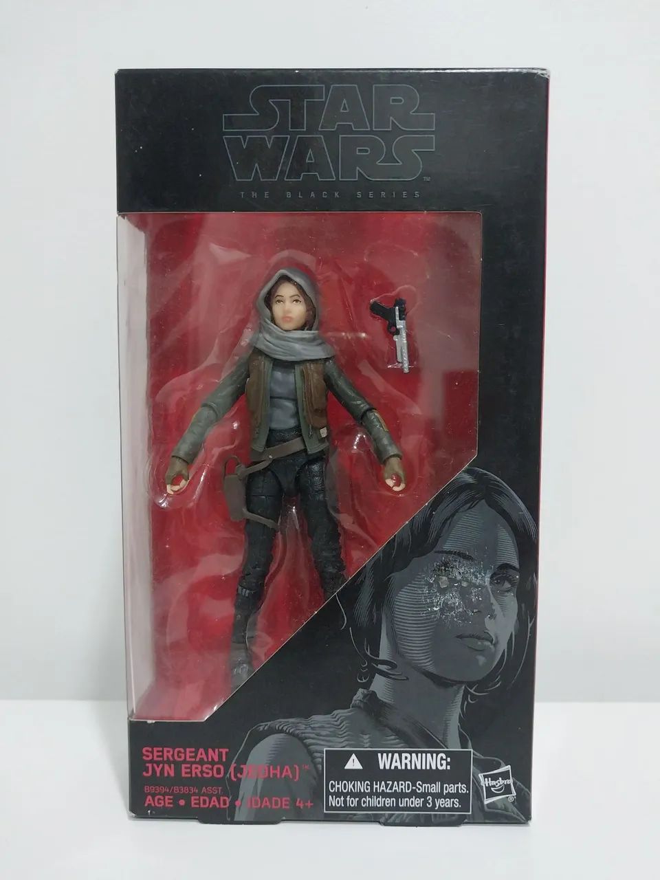 Star Wars Black Series 6 polegadas - novos, lacrados! - Foto 5