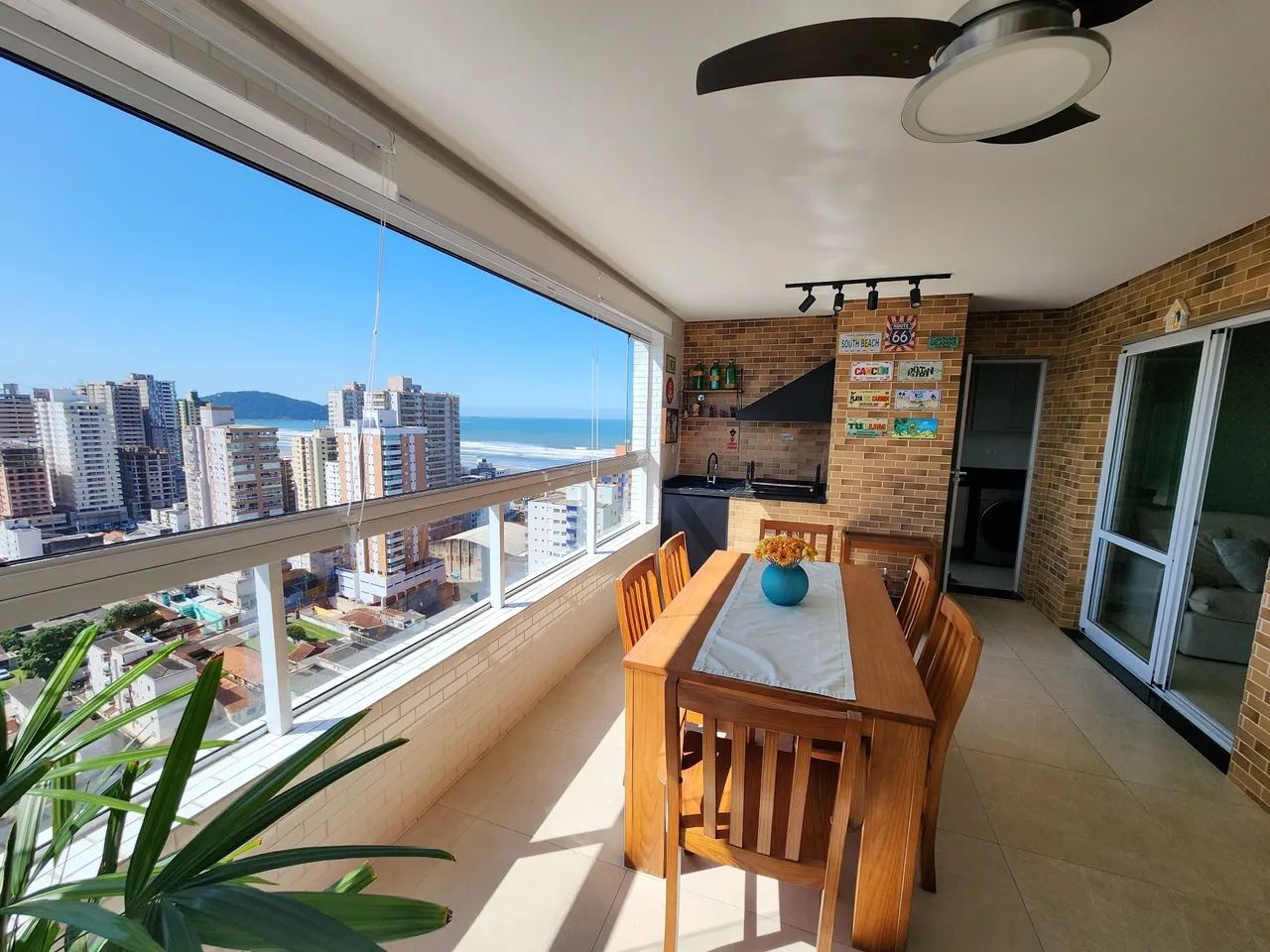 Foto - Praia Grande - Canto do Forte