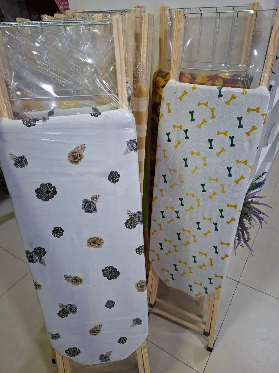Tábua de passar roupa - Foto 5