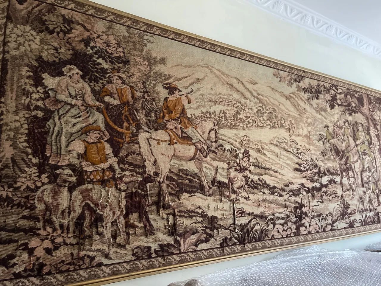 Quadro gobelin - Foto 2