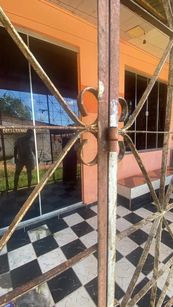 Vendo casa na Nova República