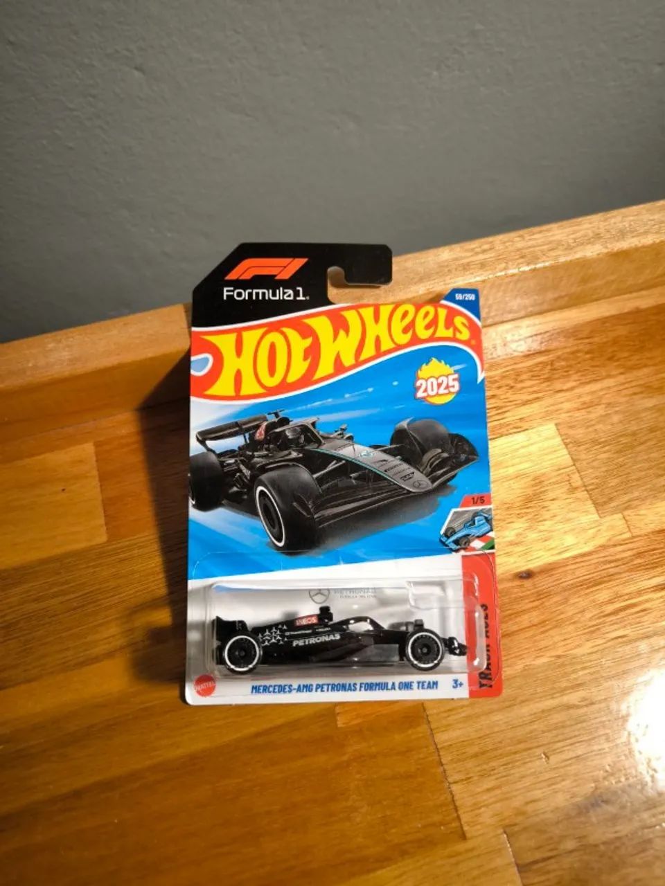 Hot Wheels Formula 1 - Mercedes AMG Petronas