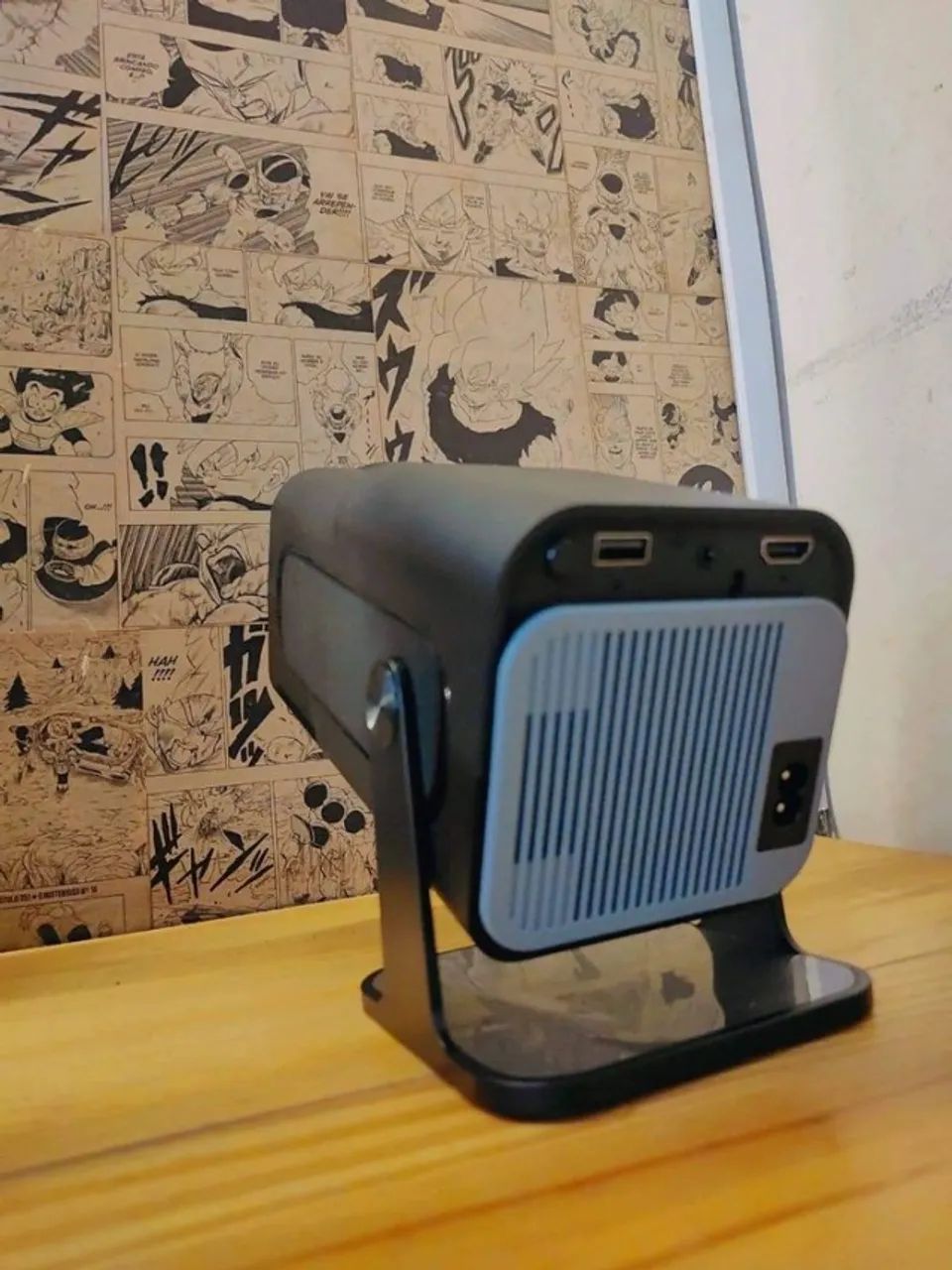 Projetor Portátil HY320 Full HD - Foto 4