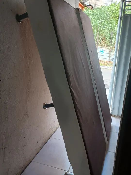  Base Cama Box de Casal quin - Foto 2