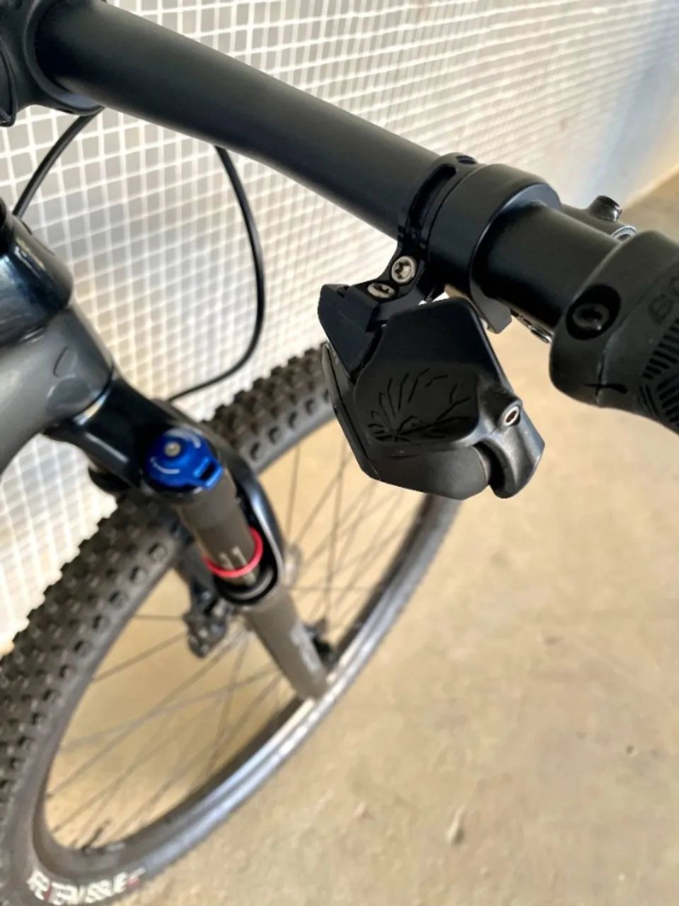 Trek Procaliper 9.5 com upgrades - Tamanho M - Foto 3