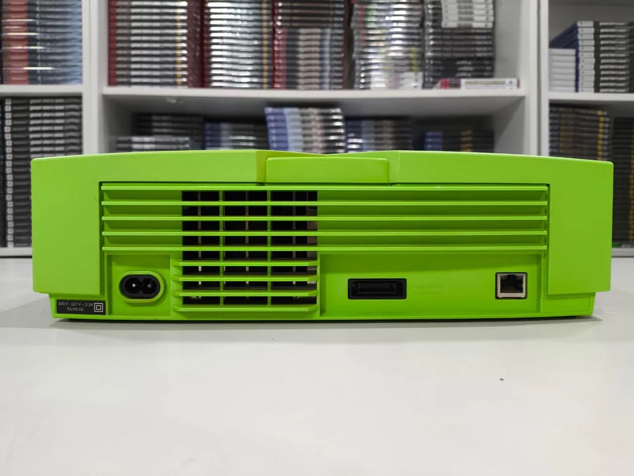 Xbox Clássico Mountain Dew o mais raro de todos - Foto 4
