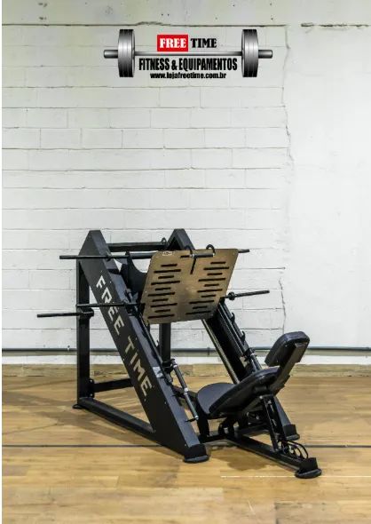 Leg Press 45 Preimum