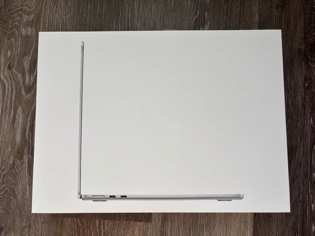 MacBook Air M4 256gb / 16gb RAM Starlight (Estelar) 13 Polegadas Lacrado