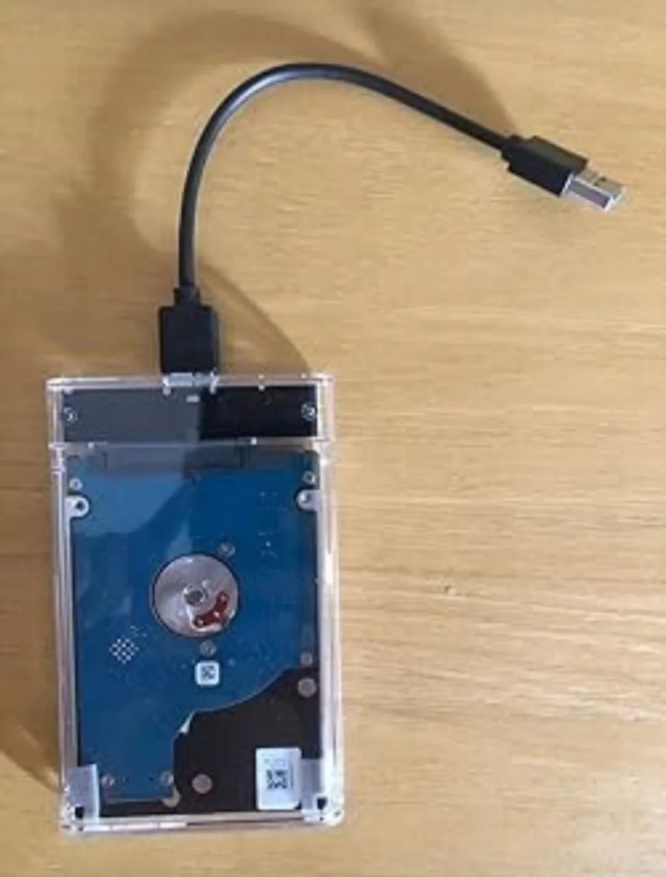 HD Externo 500GB USB 3.0
