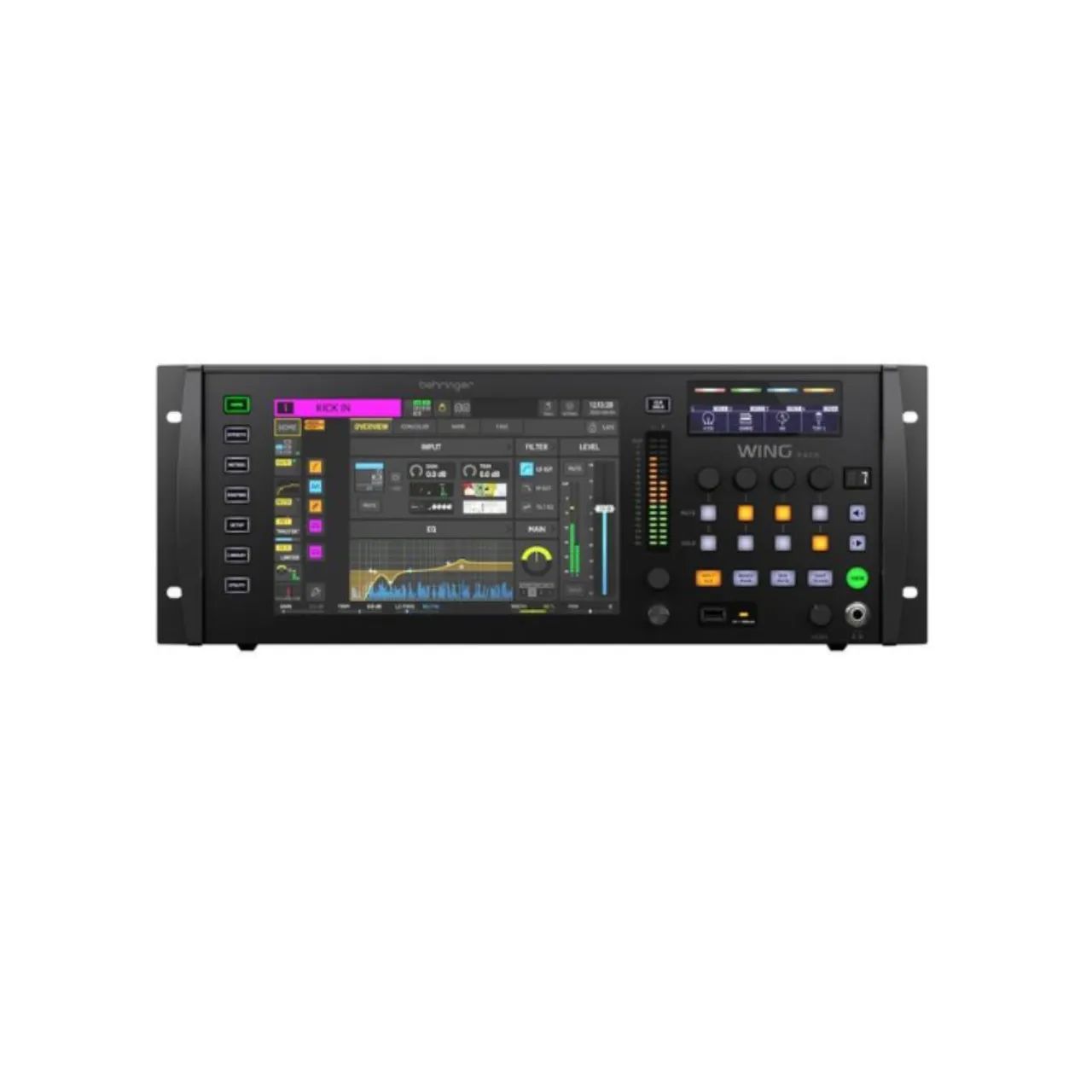 Wing Rack Behringer - Mixer de 48 Canais<br>Destaque