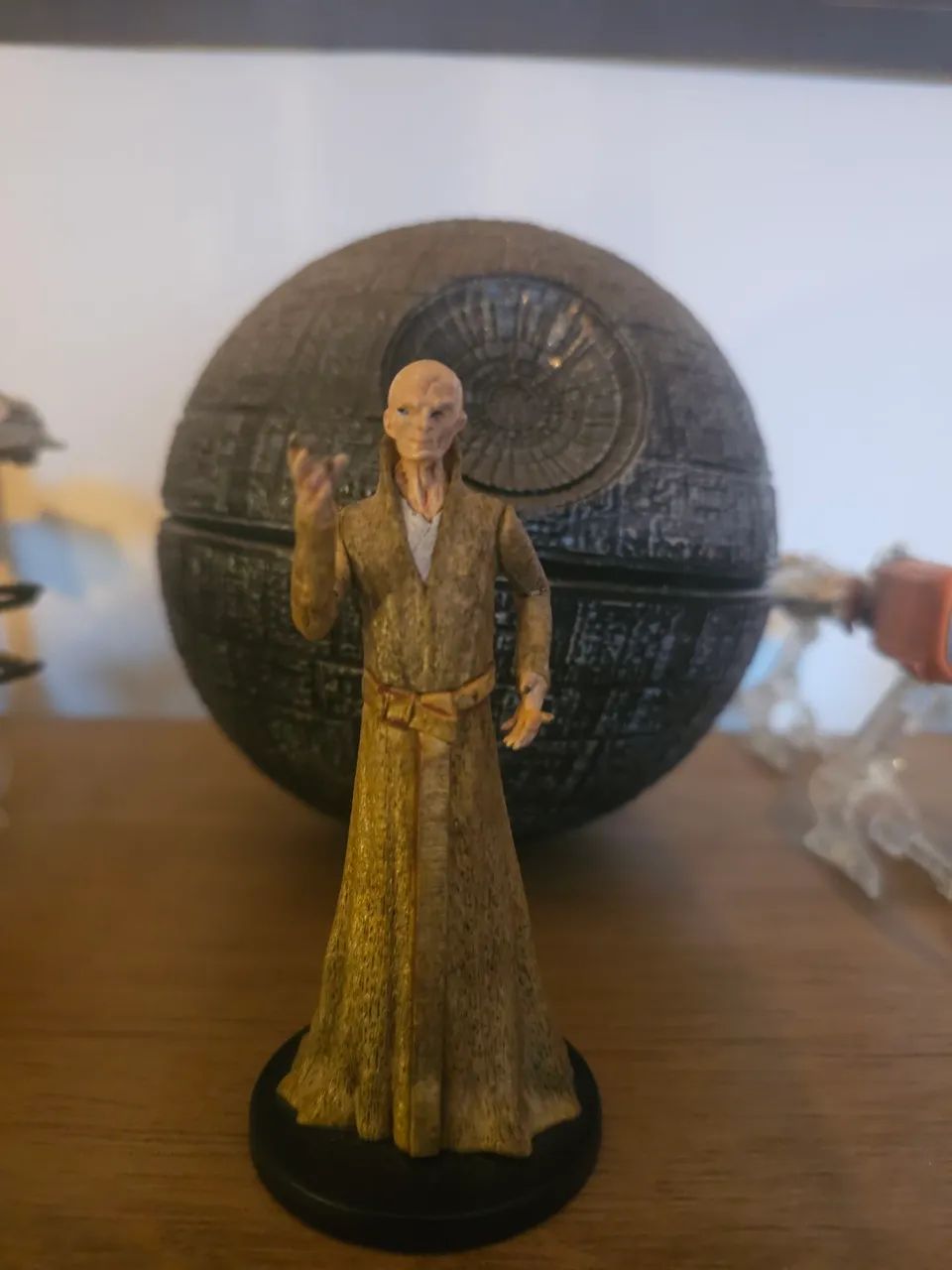 Action Figure Snoke e kylo Ren - Foto 2