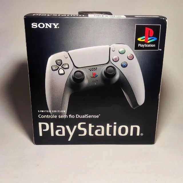 [LACRADO] Controle Dual Sense 30th Anniversary - Playstation 5 (PS5)