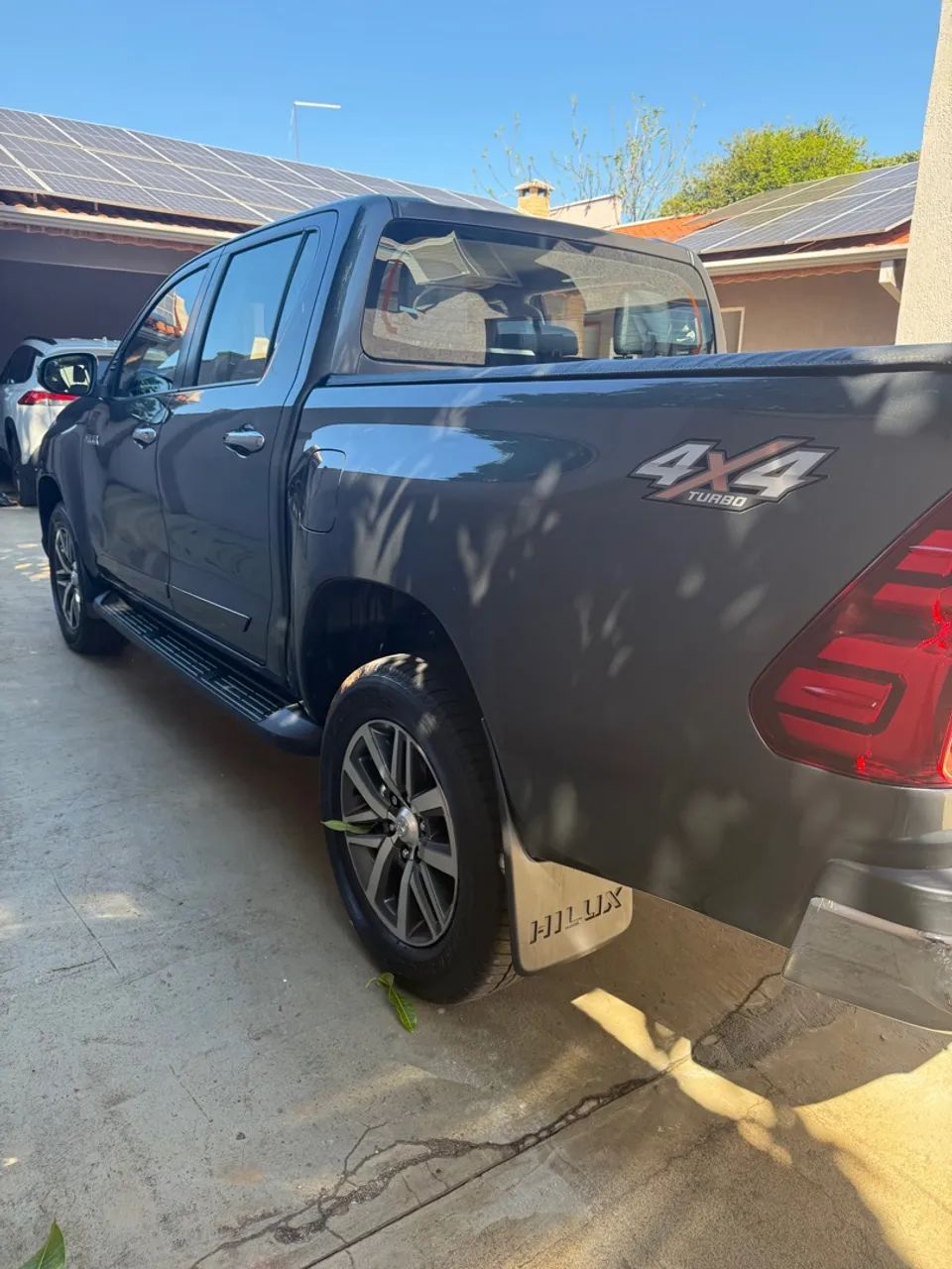 Hilux Srv 2020 - Foto 5