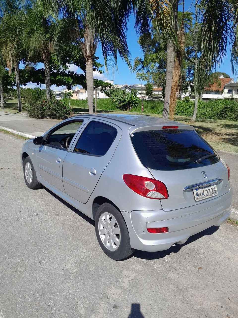 Peugeot 207 1.4 flex - Foto 4