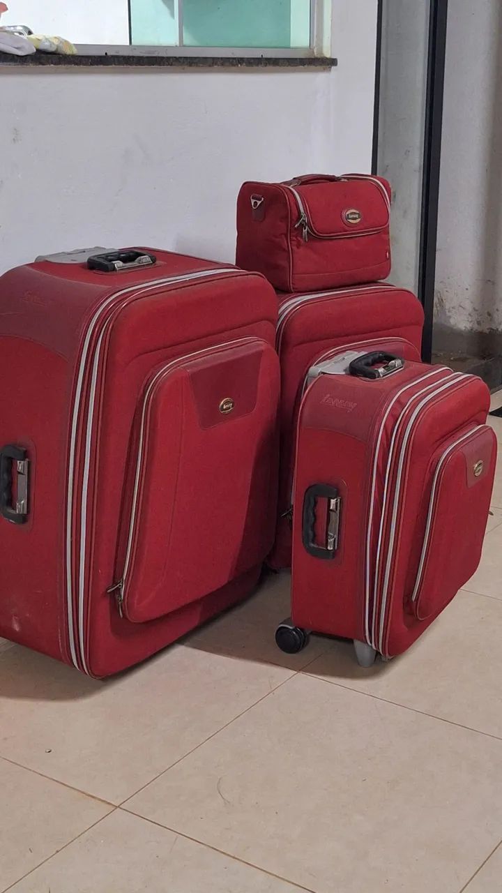 Kit de mala  - Foto 2