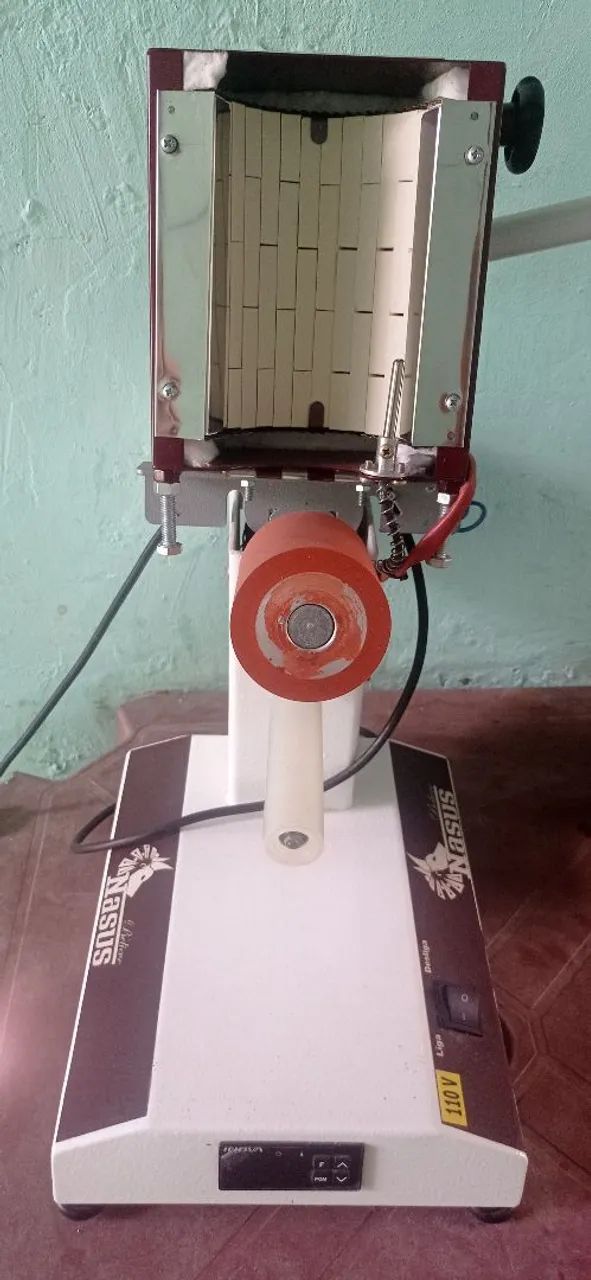 Máquina transfer giro rotativa 360 Nasus. - Foto 4