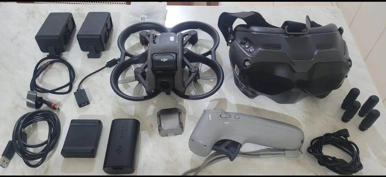 Drone DJI Avata Fly more 