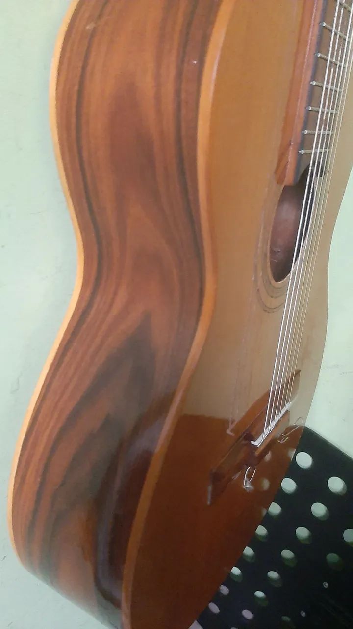 Violão Clássico em ótimo estado - Foto 3
