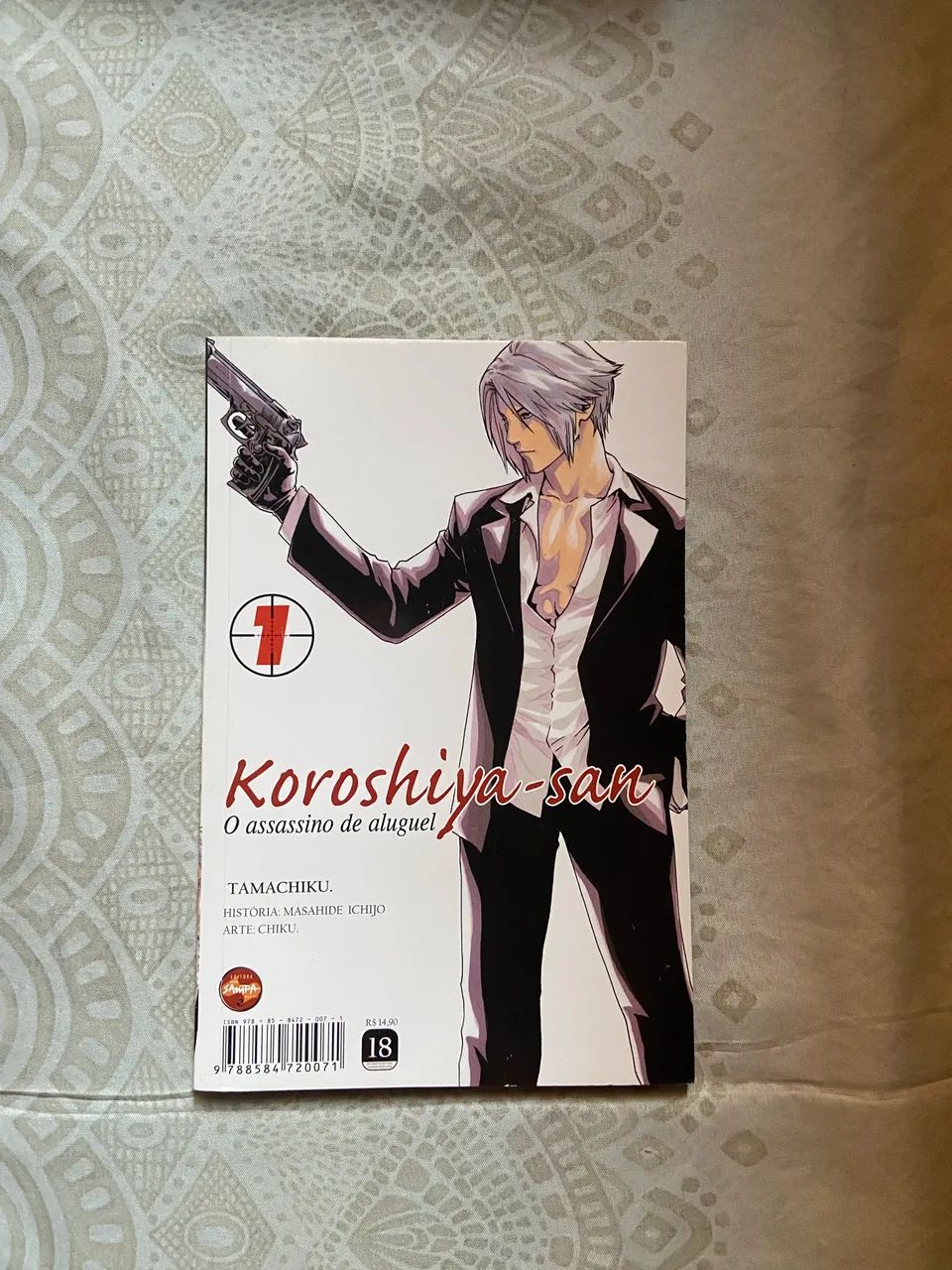 Koroshiya - san (O assino de aluguel) - Tamachiku