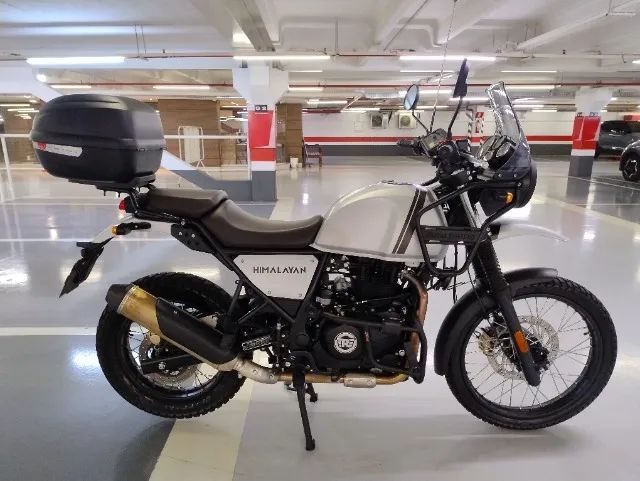 Himalayan 411 2022/2023 - Foto 3