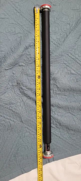 Barra fixa para portas