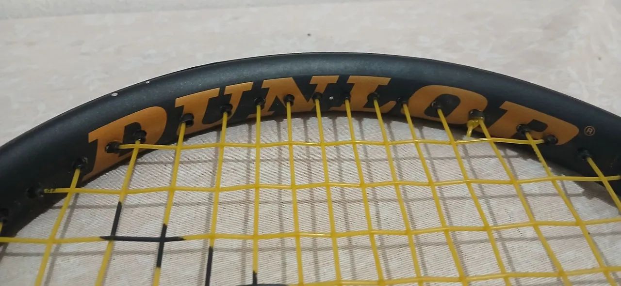 Raquete de Tênis Dunlop Tactical Quest Nº3  - Foto 3