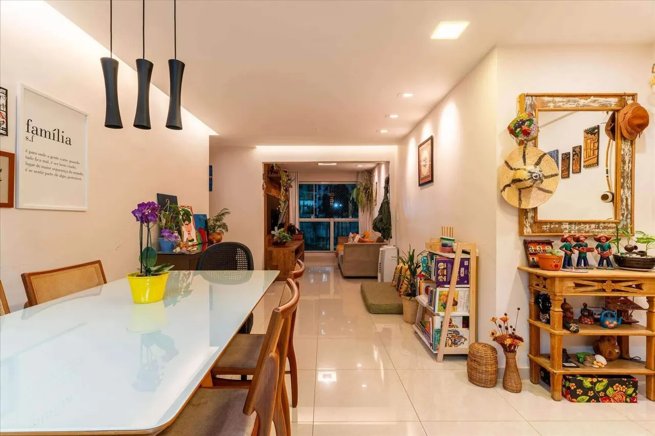 TOP LIFE - 4 QUARTOS 116M 2 VAGAS