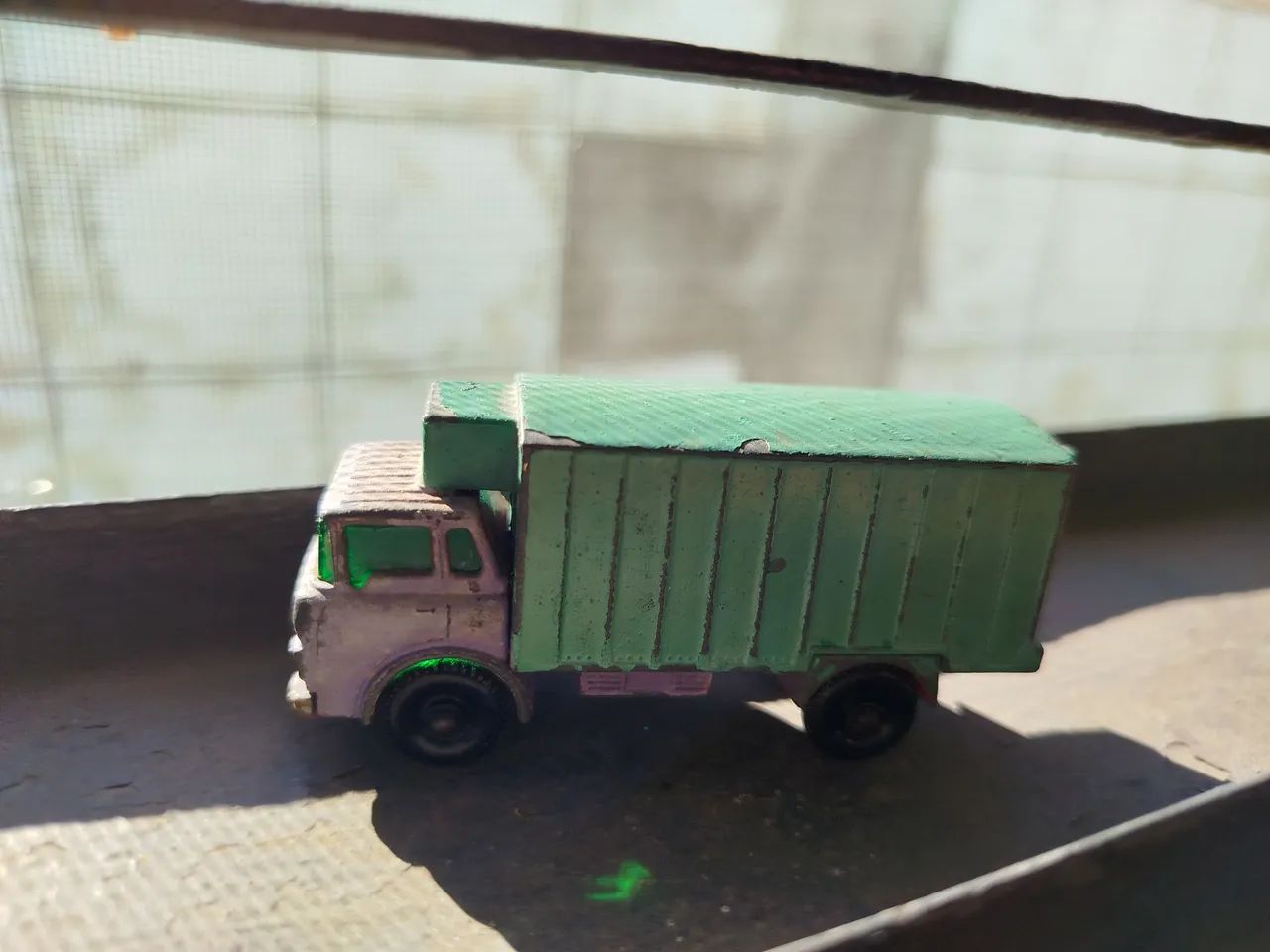 Matchbox lesney inglesa anos 60 raridade absoluta  - Foto 2