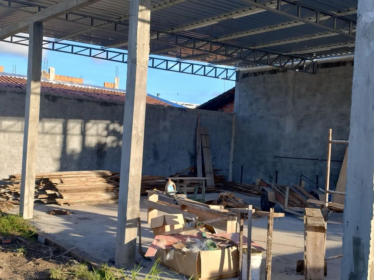 Casa com Galpão em Araquari  - Foto 3