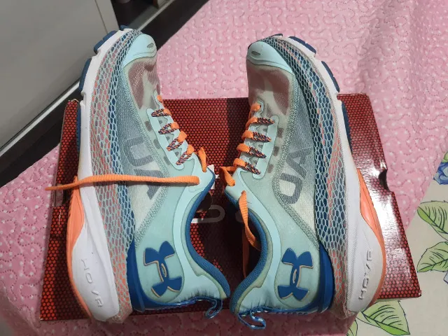 Tenis Under Armour n 39