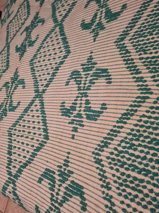 Colcha de cama solteiro de Ibitinga bordada - Foto 4