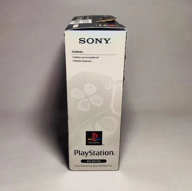 [LACRADO] Controle Dual Sense 30th Anniversary - Playstation 5 (PS5) - Foto 2
