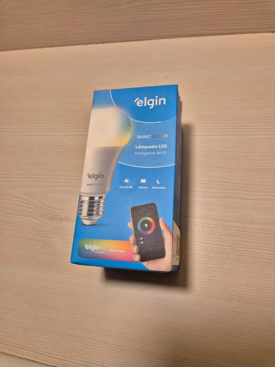 Lampada Smart Color - Foto 3