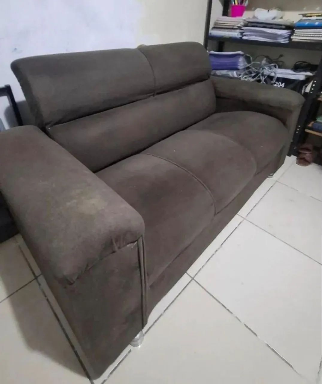 Sofá 3 Lugares - Urgente 