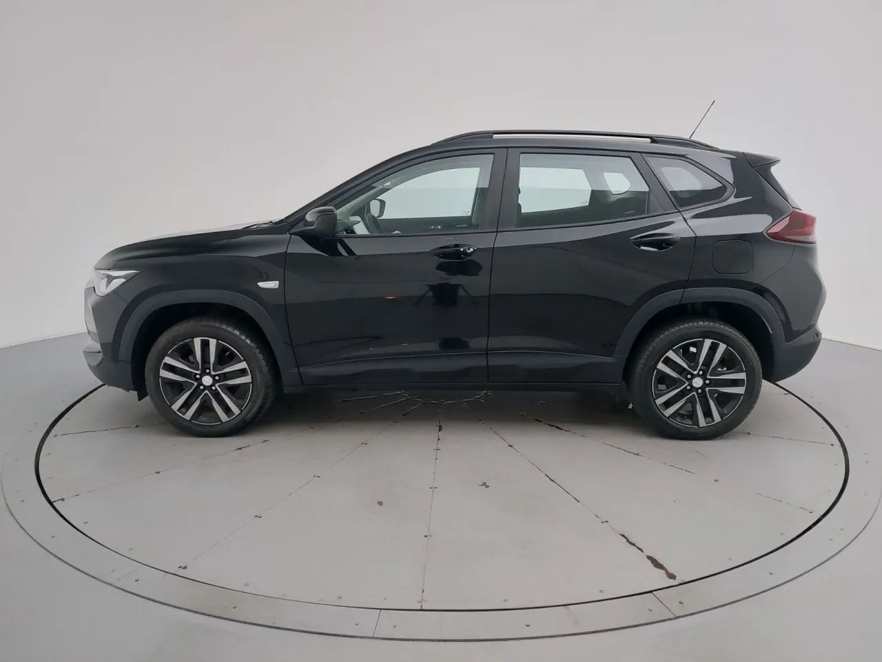 Chevrolet Tracker 2025 1.0 turbo flex automático - Foto 2
