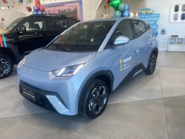 BYD Dolphin Mini (Elétrico) 2026 - Foto 2