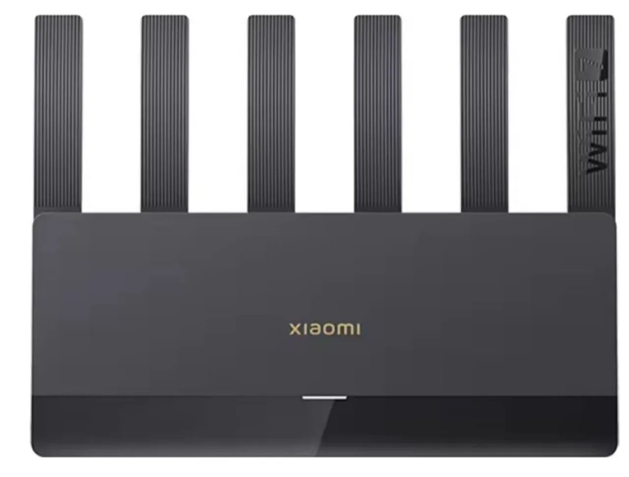 Roteador Xiaomi Be6500 Wi-fi Mesh 6500 Mbps 6 Antenas Wifi 7 - Foto 3