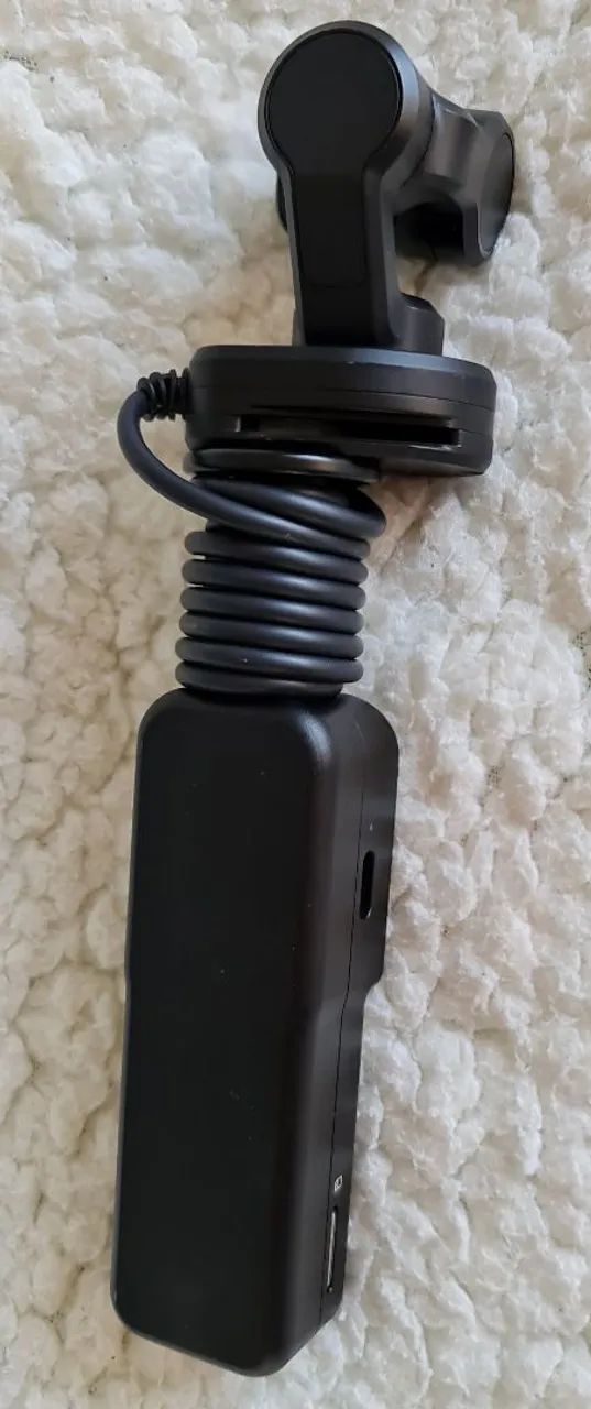 Vendo pocket camera gimbal feiyu 2s - Foto 5