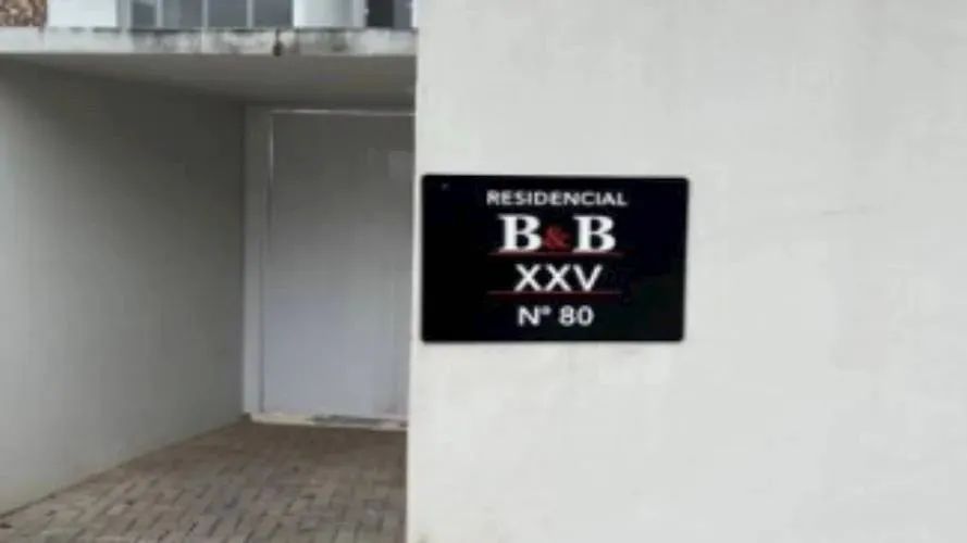 Apartamento no "Edificio B&B XXV" em Limeira - Brusque/SC - Foto 3