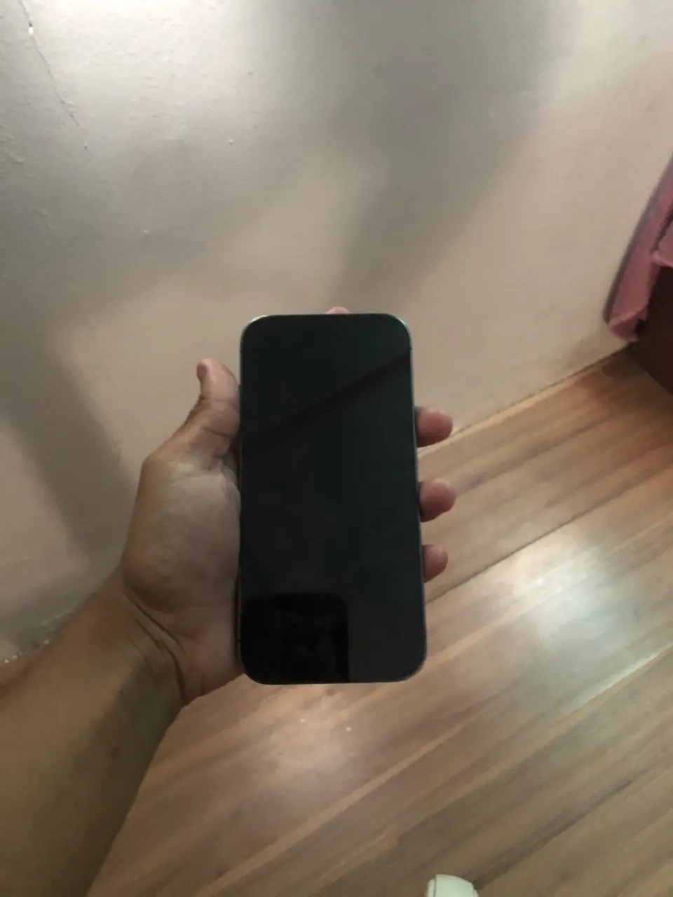 iPhone 14 pro para retirada de peças