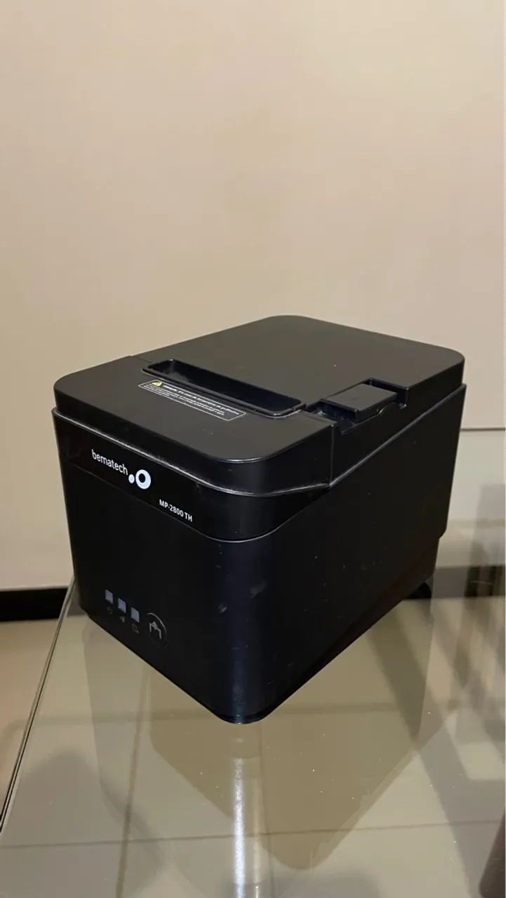 Impressora térmica MP-2800TH Bematech - Foto 2
