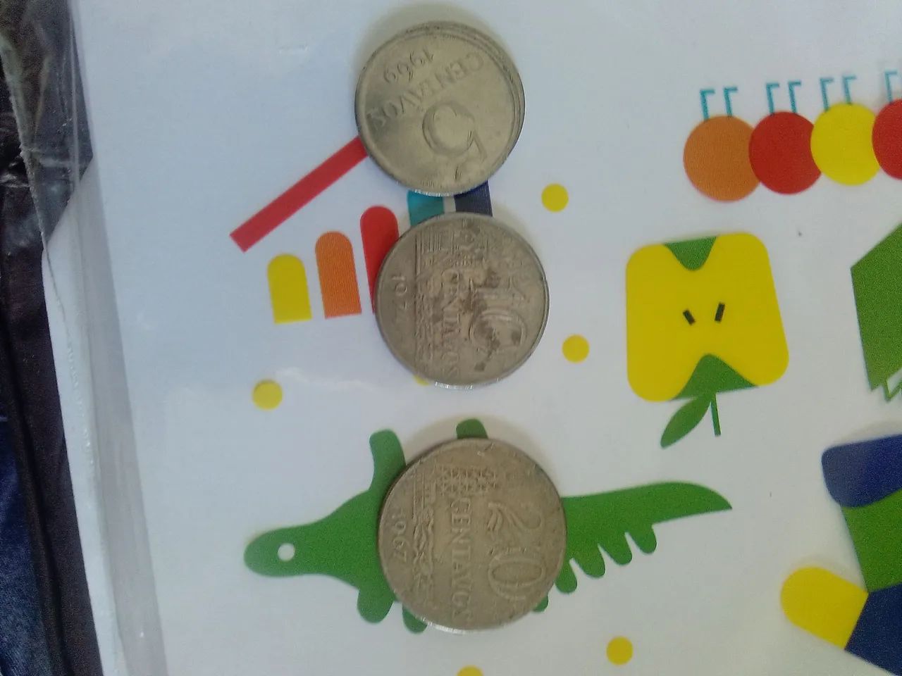 Cédulas e moedas antigas do Brasil  - Foto 4