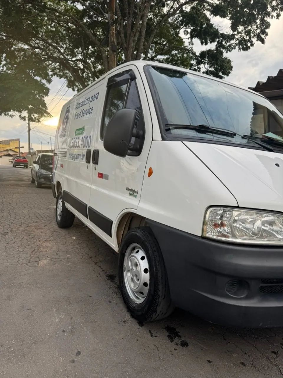 FIAT DUCATO 2015 REFRIGERADA -10 GRAUS MUITO CONSERVADA - Foto 5