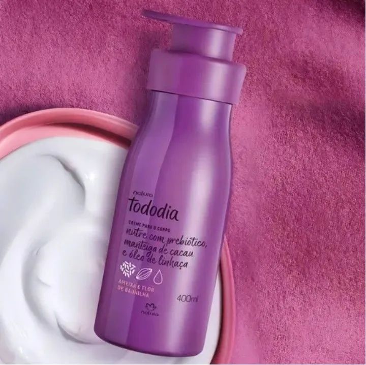 Natura todo dia creme hidratante  - Foto 3