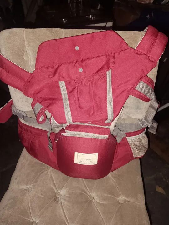 Canguru12 posições para Bebê Love Life - Foto 4